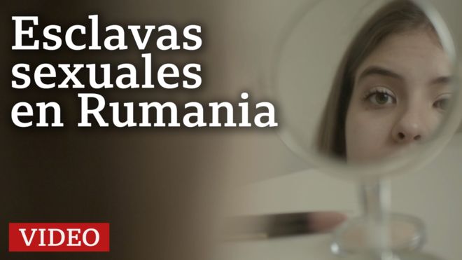 "Tenía 12 años y era solo una esclava para ellos": las niñas rumanas traficadas como esclavas sexuales