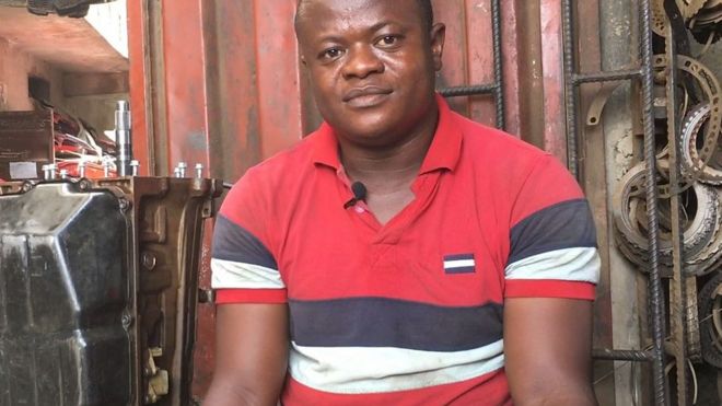 Ikechukwu Okoro