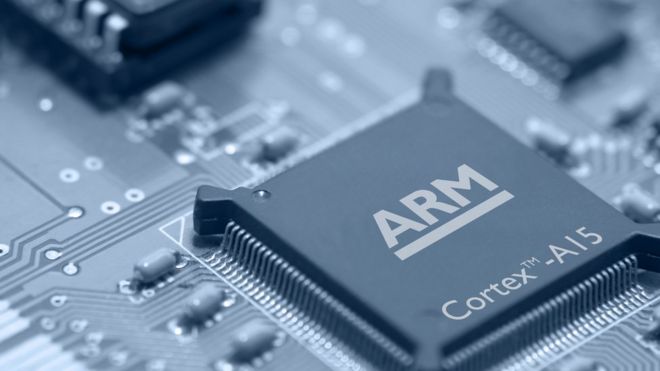 ARM чип