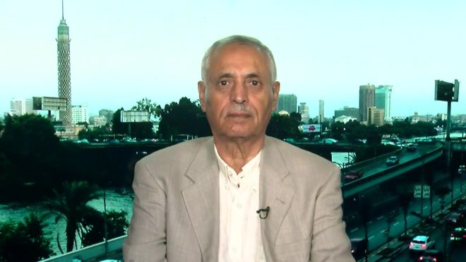 حسن عصفور الوزير السابق وعضو الوفد الفلسطيني إلى مفاوضات أوسلو