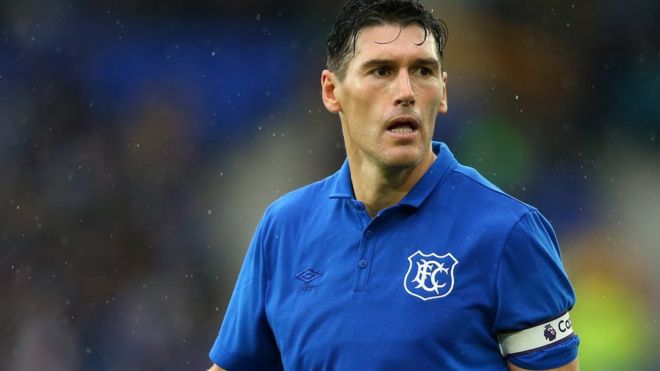 Gareth Barry