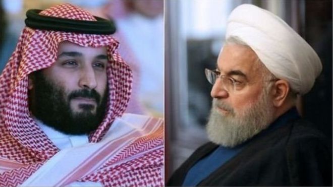 सऊदी और ईरान
