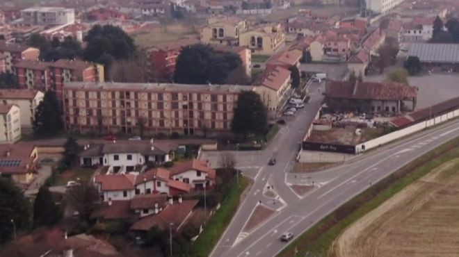 إيطاليا تغلق عدة مدن خوفا من انشار كورونا