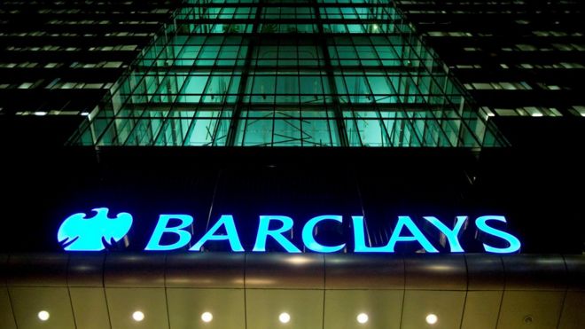Штаб-квартира Barclays