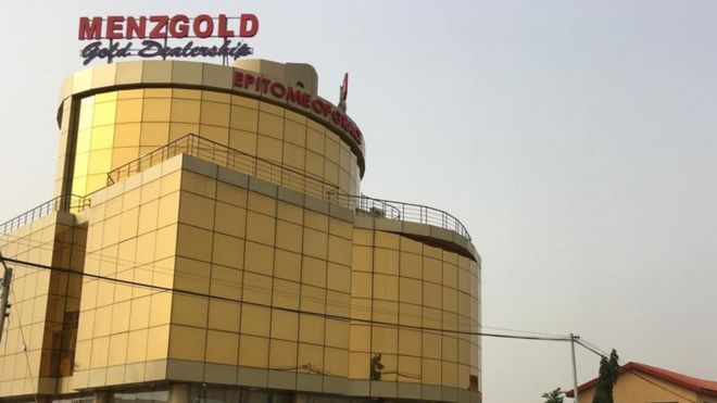 Menzgold