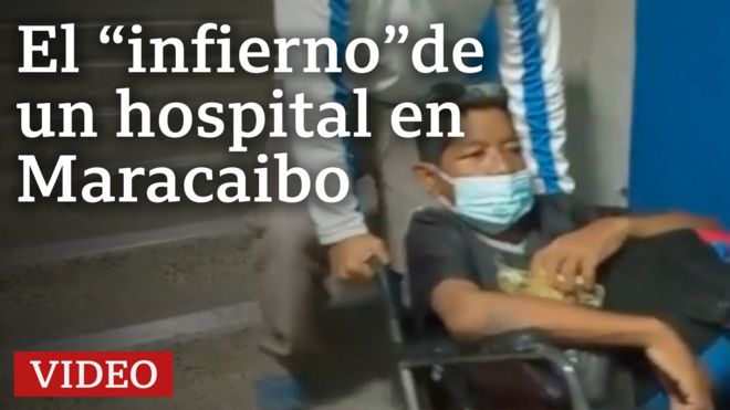 El "infierno" de acudir a un hospital en Maracaibo