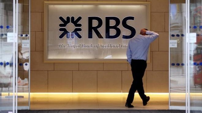 RBS здание