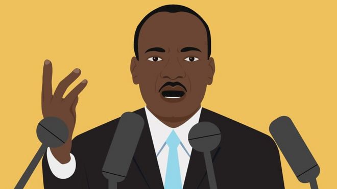 Martin Luther King