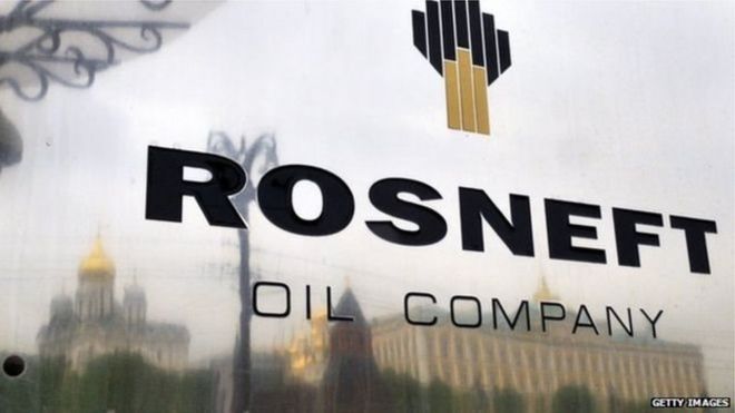 Rosneft là công ty dầu khí lớn nhất của Nga