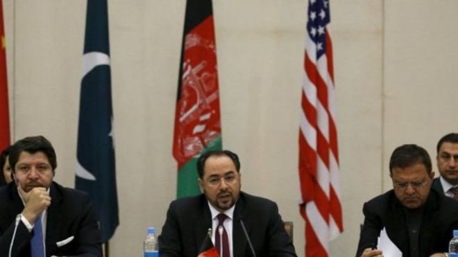 چار ملکی گروپ