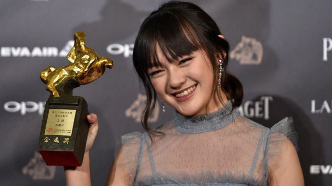 Stars gather for Golden Horse film awards in Taiwan - Gulf Times