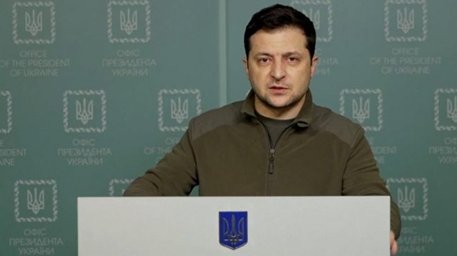 Владимир Зеленский