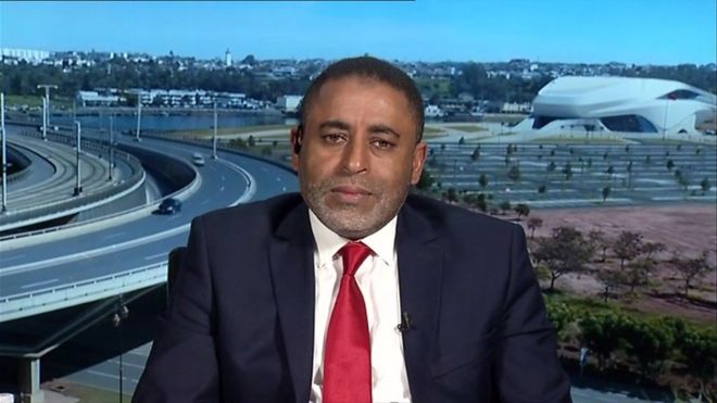 عبد القادر الكيحل البرلماني والقيادي في حزب الاستقلال المغربي
