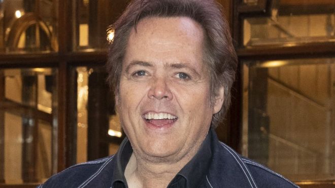 Jimmy Osmond