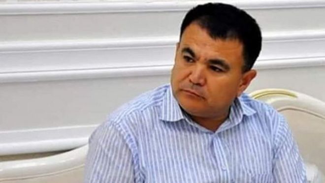 Мирзоҳид Ботиров билан боғланиб бўлмаяпти