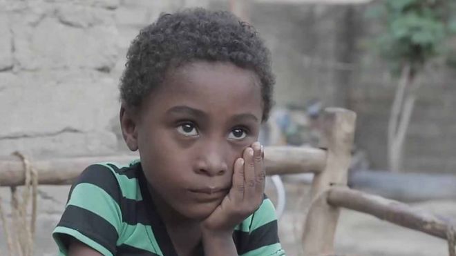 Дечак из Јемена