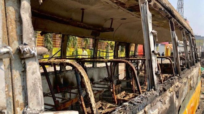 दिल्ली हिंसा