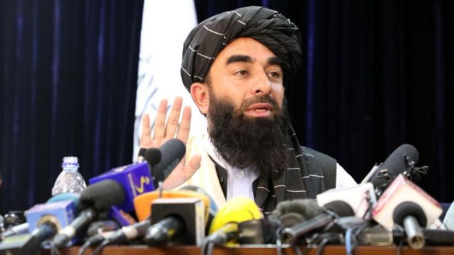 ပီအာ (PR - ပြည်သူ့ဆက်ဆံရေး) သိပ်ကောင်းအောင်လုပ်ခဲ့တဲ့ တာလီဘန် သတင်းစာရှင်းလင်းပွဲ လို့ သုံးသပ်နေကြ