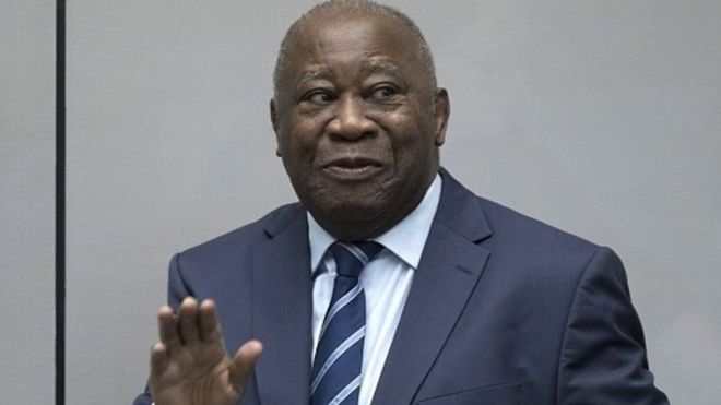 La Cour pénale internationale a acquitté et ordonné la remise en liberté immédiate de l'ex-président ivoirien Laurent Gbagbo