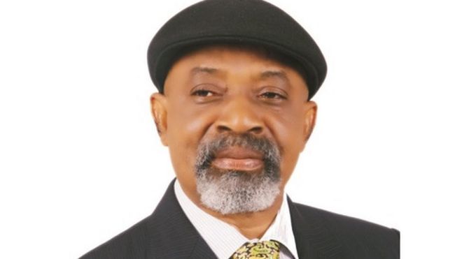 Image result for Senator Chris Ngige