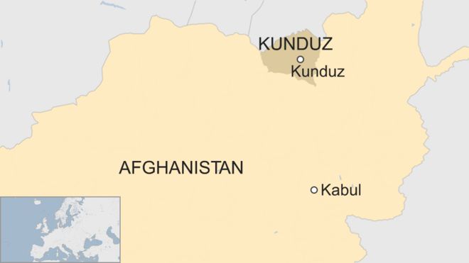 Афганская карта