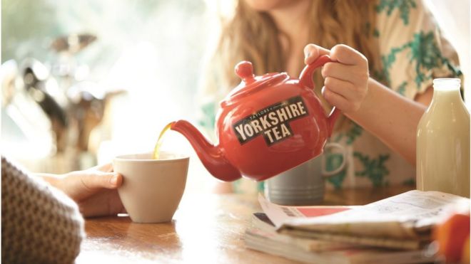 Йоркширский чай