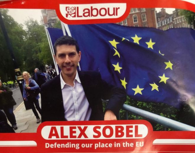 Листовка Alex Sobel