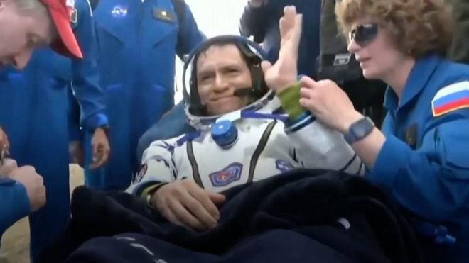 „Lepo je ponovo biti kod kuće”: Astronauti proveli više od godinu dana u svemiru
