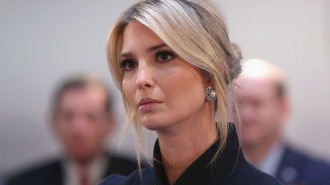 Ivanka Trump