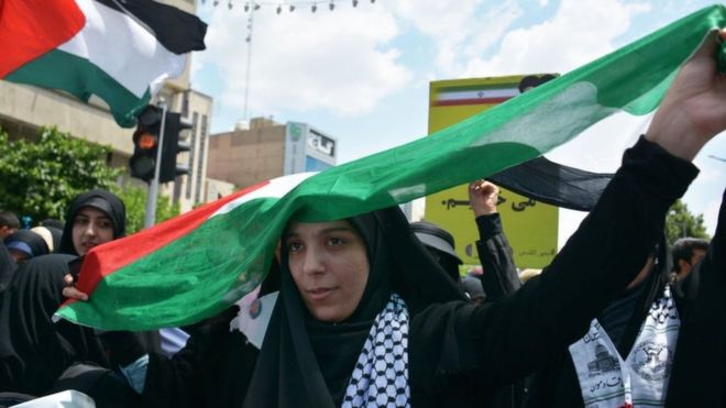 Demo di Iran