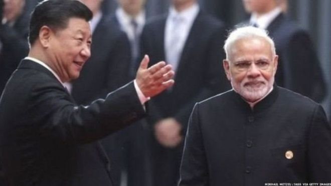 India-China Border Dispute