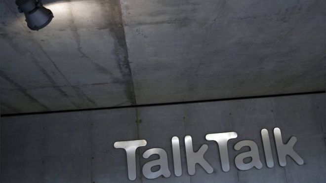 TalkTalk знак