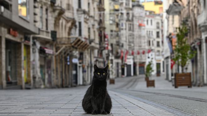 4 günlük sokağa çıkma yasağı başladı: Hangi kurum ve işletmeler açık olacak?