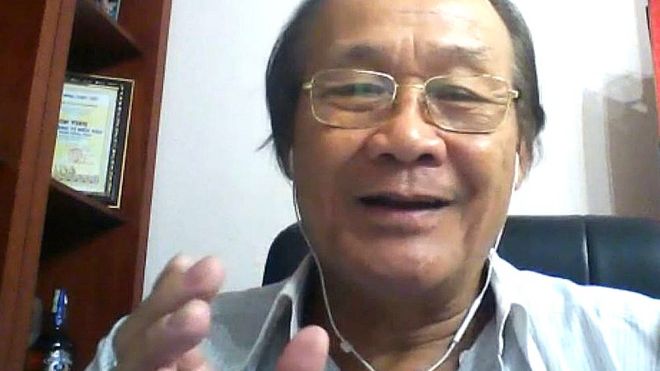 Tiến sỹ Trần Công Trục