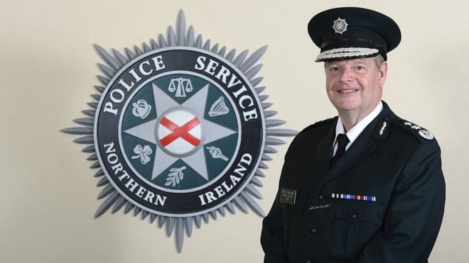 Image result for Chief Constable Simon Byrne