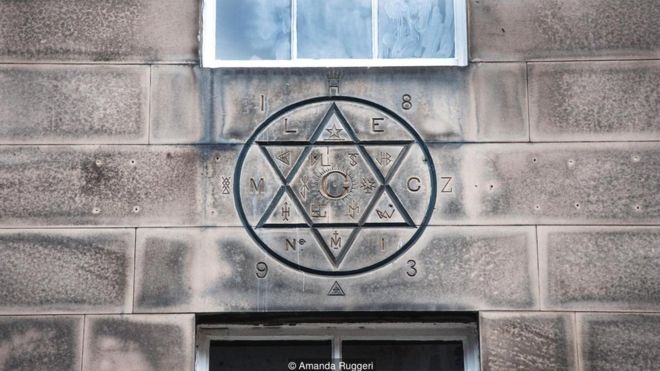 freemason, skotlandia