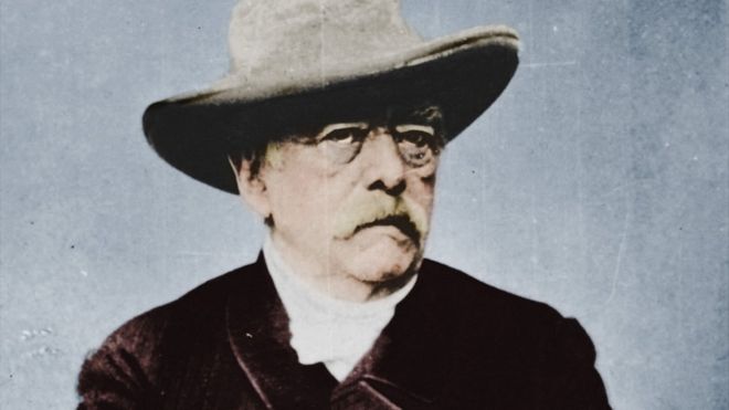 Otto von Bismarck