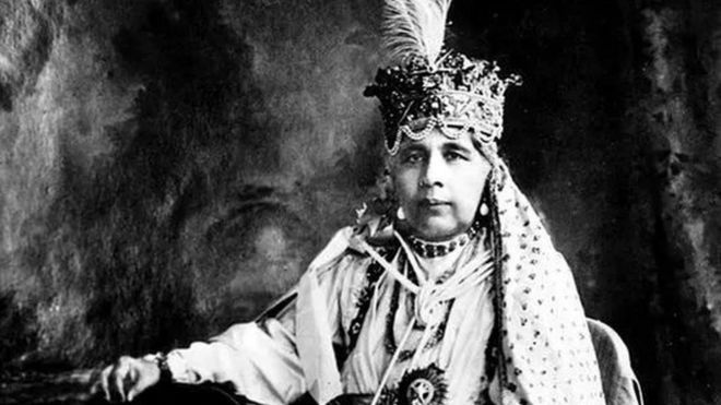 नवाब सुलतान जहां बेगम ने भोपाल पर 1901 से 1926 तक शासन किया
