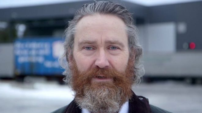 Kjell Clav Maldum