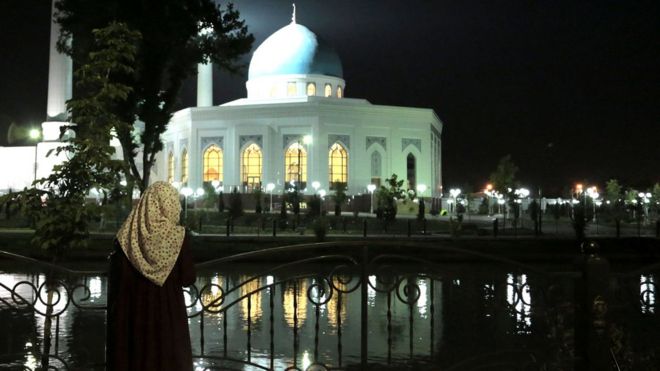 Рамадан в Ташкенте