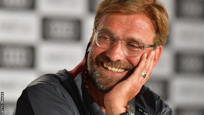 Jurgen Klopp asema Liverpool inalennga kushinda ligi ya Uingereza