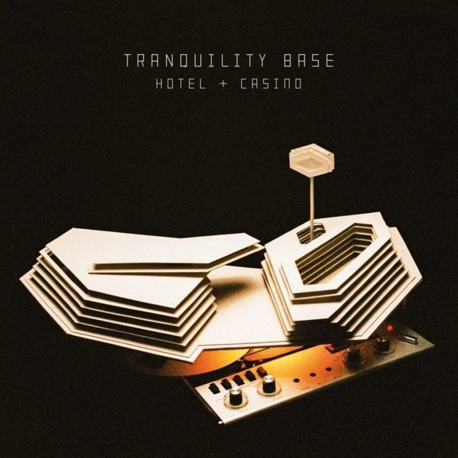 Arctic Monkeys - Tranquility Base Hotel & Казино