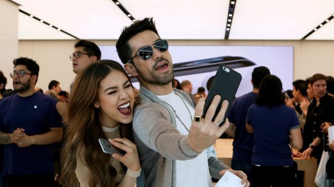 Apertura de Apple en México