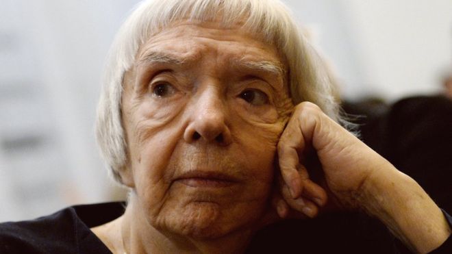 Людмила Алексеева