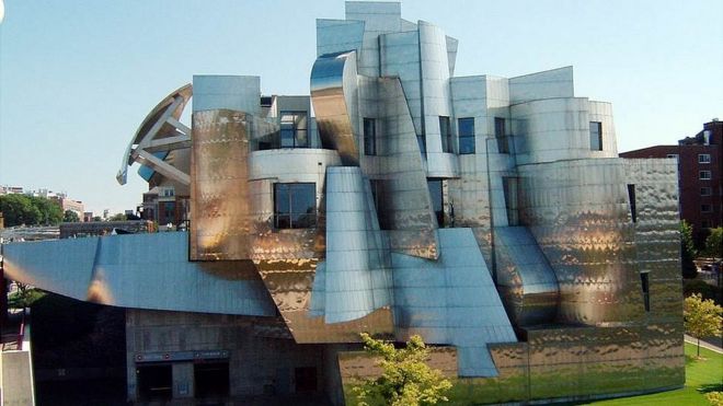 Weisman Art Museum, Minneapolis