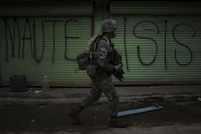 tentara filipina