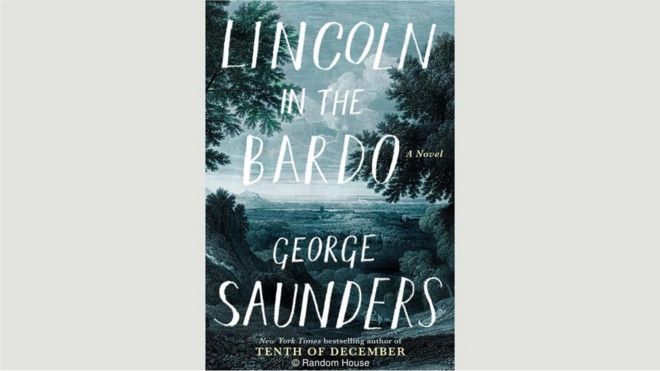 George Saunders, “Lincoln bardo içində” (Lincoln in the Bardo)