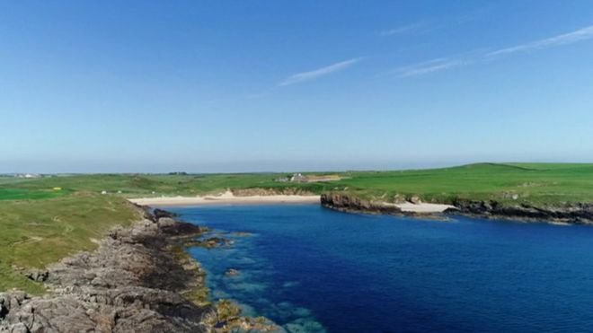 Porth Trecastell