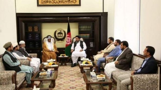 سفارت عربستان در کابل کمک به اعمار "صد مدرسه مذهبی" در افغانستان را تکذیب کرد