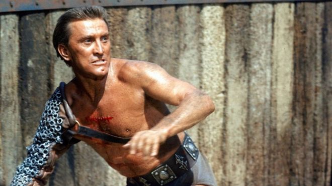 Kirk Douglas